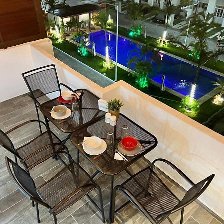 Penthouse Manzanillo Exclusivo Con Alberca Apartman Kültér fotó