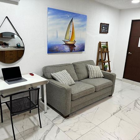 Penthouse Manzanillo Exclusivo Con Alberca Apartman Kültér fotó