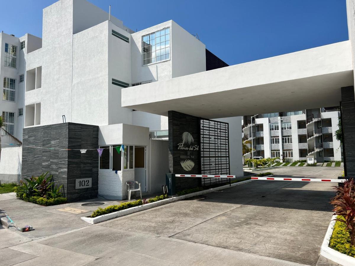 Penthouse Manzanillo Exclusivo Con Alberca Apartman Kültér fotó