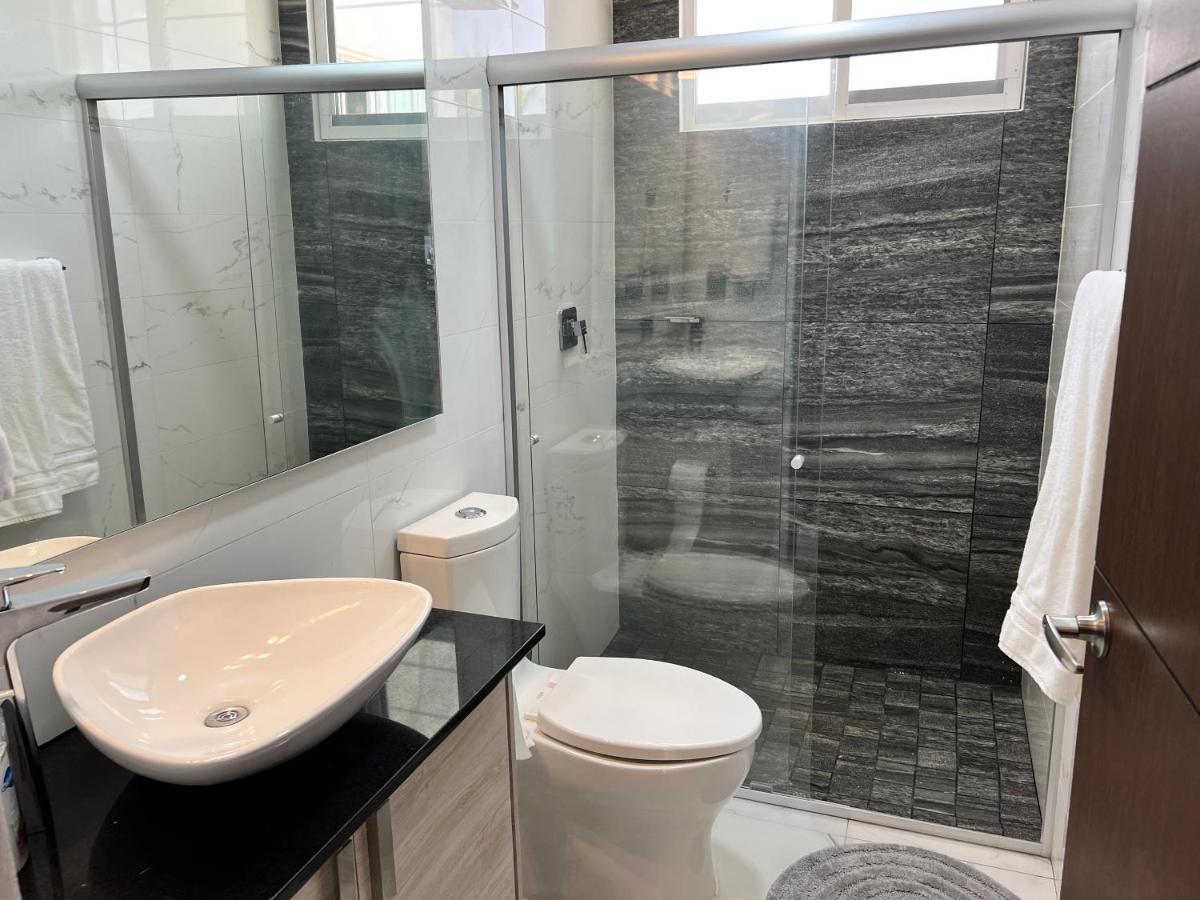 Penthouse Manzanillo Exclusivo Con Alberca Apartman Kültér fotó