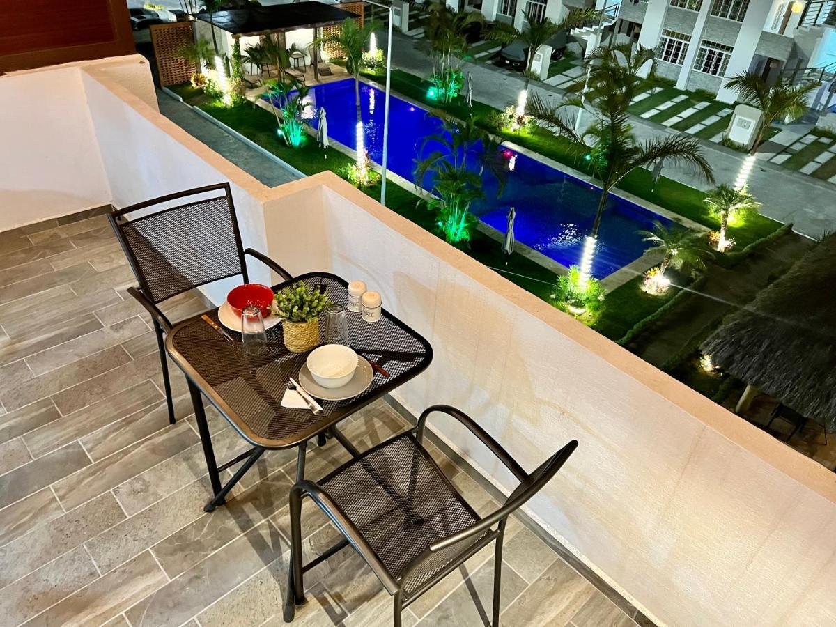 Penthouse Manzanillo Exclusivo Con Alberca Apartman Kültér fotó