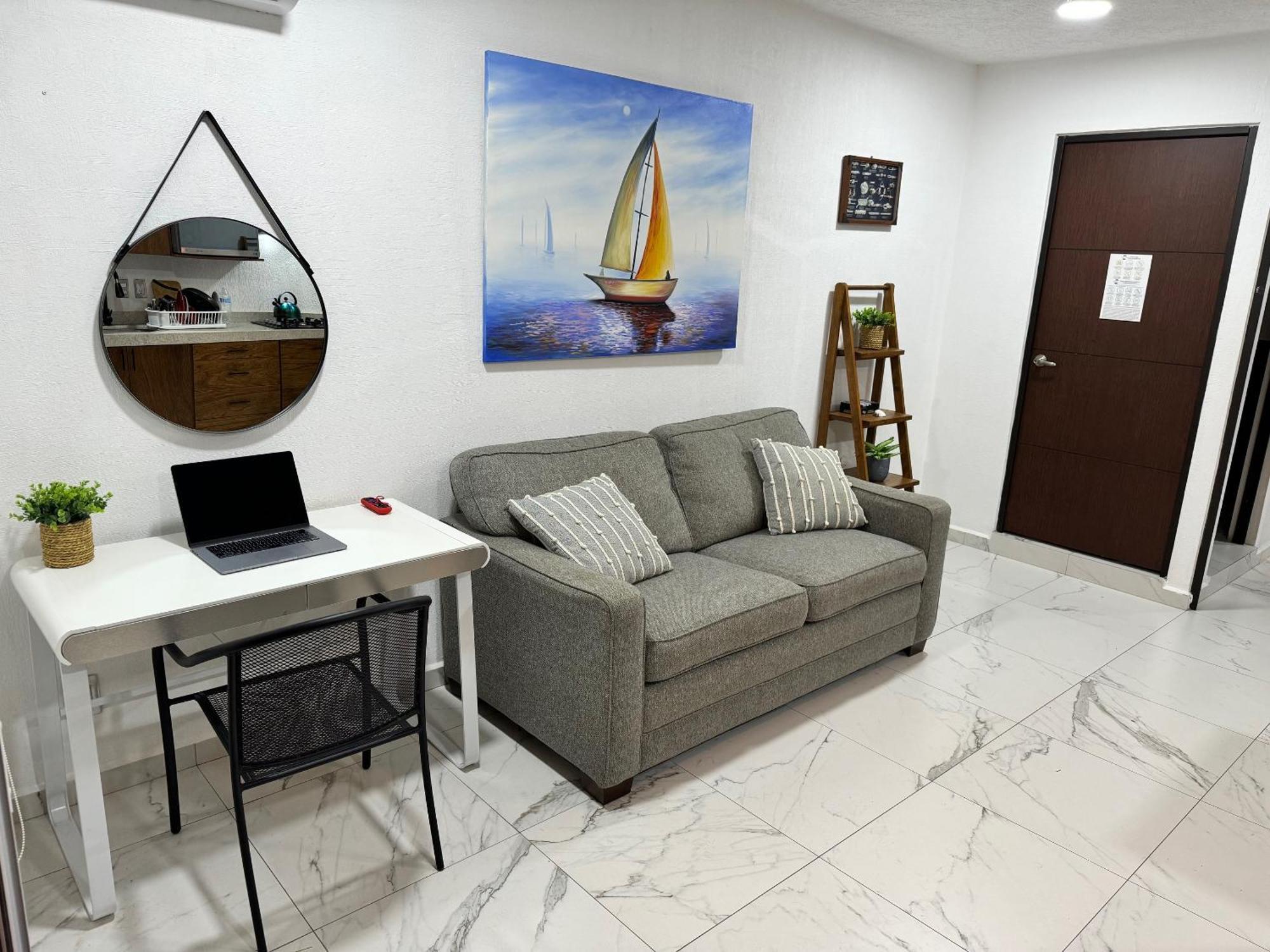 Penthouse Manzanillo Exclusivo Con Alberca Apartman Kültér fotó